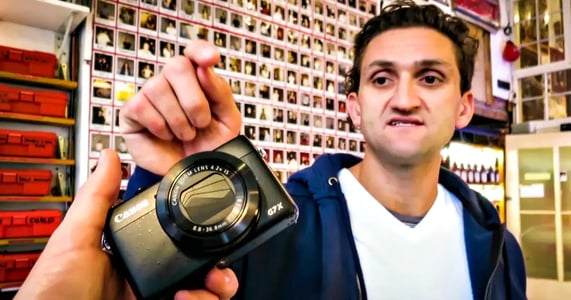 YouTube Celeb Casey Neistat: Legacy Media Companies Are Utterly F*cked